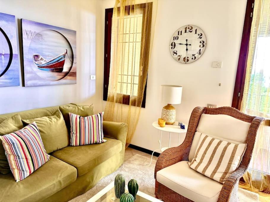Casa Giulia: Un'Oasi Di Pace Apartment Toscolano Maderno Exterior photo