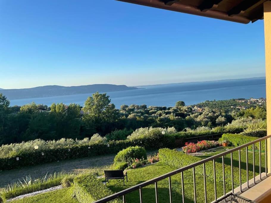 Casa Giulia: Un'Oasi Di Pace Apartment Toscolano Maderno Exterior photo