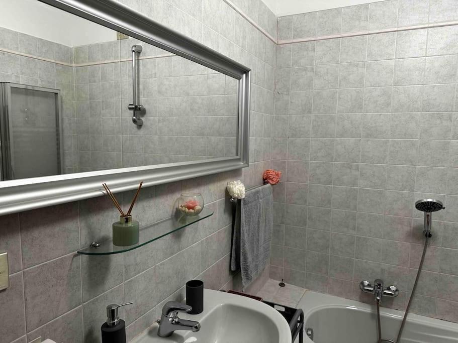Casa Giulia: Un'Oasi Di Pace Apartment Toscolano Maderno Exterior photo