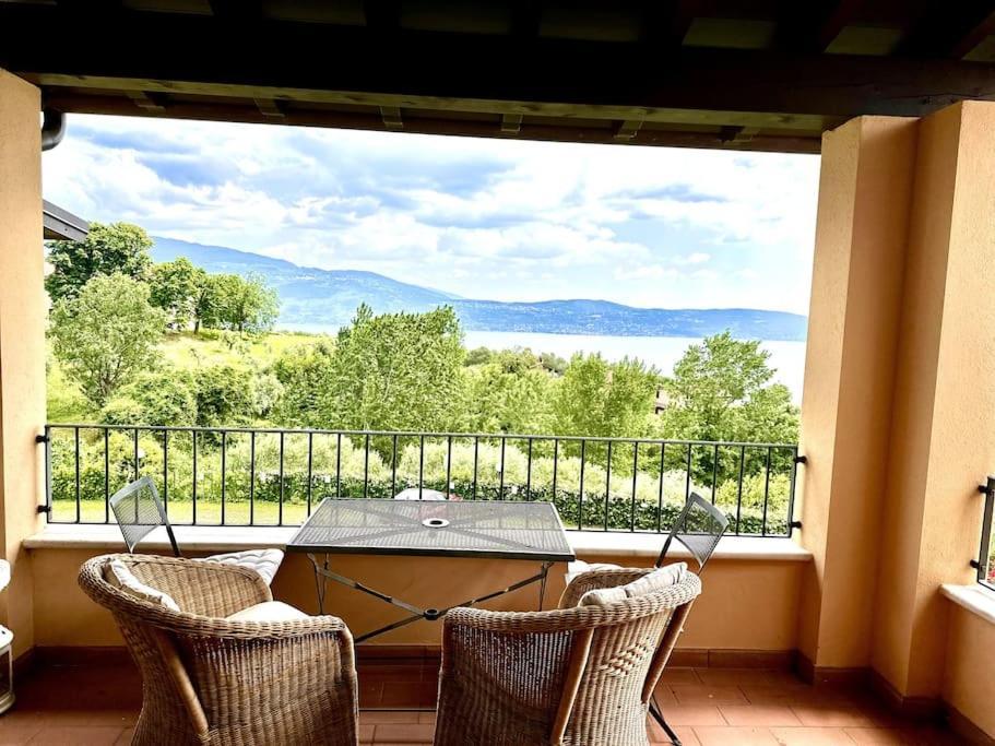 Casa Giulia: Un'Oasi Di Pace Apartment Toscolano Maderno Exterior photo